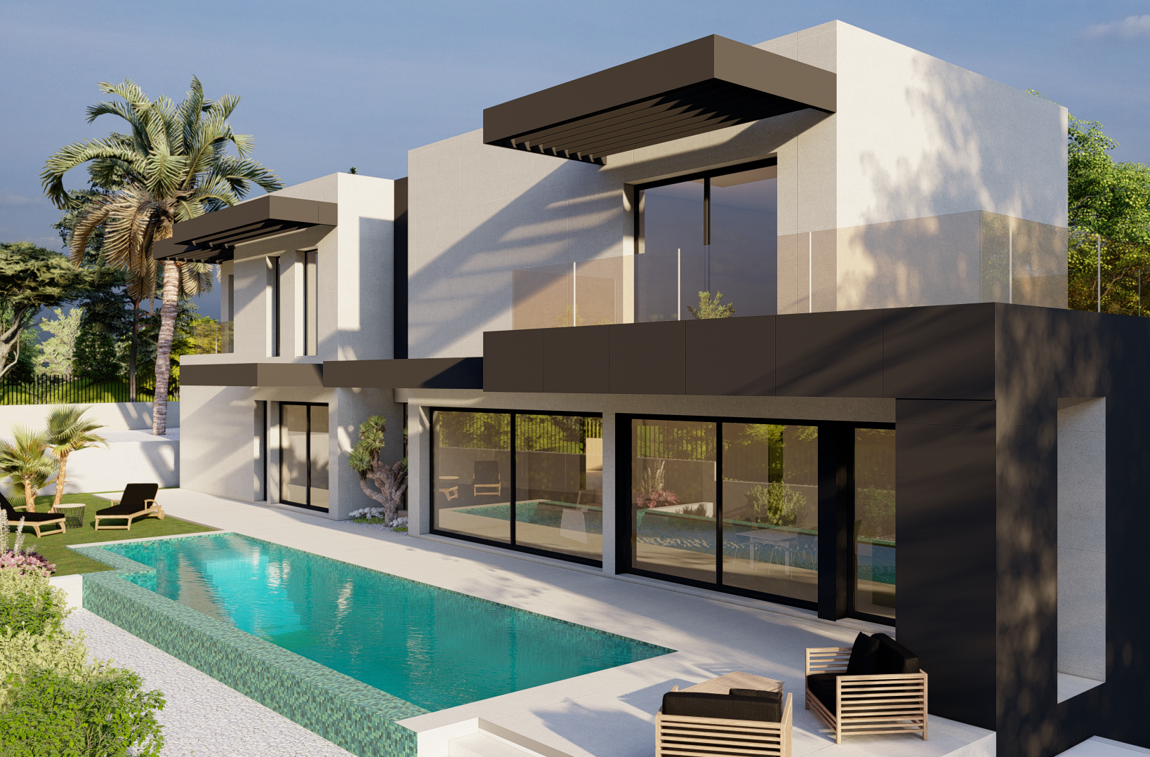 house